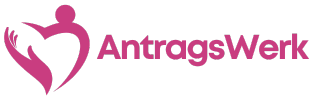 Pflegegrad beantragen Hilfe Logo