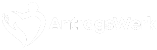 Pflegegrad beantragen Hilfe Logo